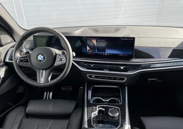 BMW X5 cena 499000 przebieg: 5, rok produkcji 2023 z Hajnówka małe 121